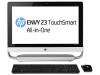 Get HP ENVY TouchSmart 23se-d309 drivers and firmware