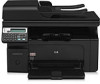 Get HP LaserJet Pro M1217nfw drivers and firmware