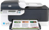Get HP Officejet J4000 drivers and firmware