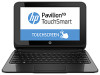 Get HP Pavilion 10 TouchSmart 10z-e000 drivers and firmware