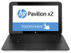 Get HP Pavilion 13z-p100 drivers and firmware