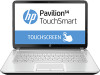 Get HP Pavilion TouchSmart 14-n100 drivers and firmware