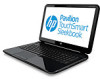 Get HP Pavilion TouchSmart 15-b000 drivers and firmware