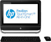 Get HP Pavilion TouchSmart 20-f300 drivers and firmware