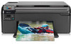 Get HP Photosmart Wireless All-in-One Printer - B109 drivers and firmware