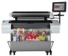 Get HP T1200 - DesignJet - 44inch large-format Printer drivers and firmware