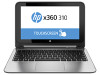 Get HP x360 drivers and firmware