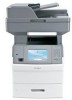 Get Lexmark X652DE - Mfp Taa Gov Compliant drivers and firmware