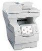 Get Lexmark X644E - With Modem Taa/gov drivers and firmware