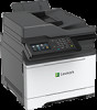 Get Lexmark CX522 drivers and firmware