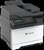 Get Lexmark CX622 drivers and firmware