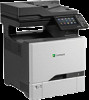 Get Lexmark CX725 drivers and firmware