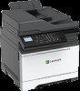 Get Lexmark MC2325 drivers and firmware