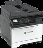 Get Lexmark MC2425 drivers and firmware
