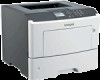 Get Lexmark MS617 drivers and firmware