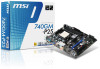 Get MSI 740GMP25 drivers and firmware