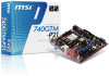 Get MSI 740GTMP21 drivers and firmware