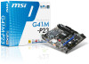 Get MSI G41MP23 drivers and firmware