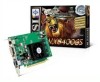Get MSI N8400GS - nVidia GeForce 8400GS 512 MB DDR2 PCI Express x16 Video Card drivers and firmware