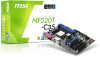 Get MSI NF520T drivers and firmware