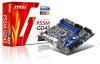 Get MSI P55M-GD45 - LGA 1156 Intel P55 Micro ATX Motherboard drivers and firmware