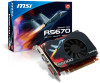 Get MSI R5670MD1GD3 drivers and firmware