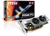 Get MSI R5670PD512 drivers and firmware