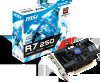 Get MSI R7 drivers and firmware