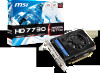 Get MSI R7730 drivers and firmware