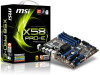 Get MSI X58 drivers and firmware