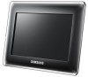 Get Samsung SPF-87H - Touch of Color Digital Photo Frame drivers and firmware