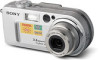 Get Sony DSC-P7 - Cyber-shot Digital Still Camera drivers and firmware