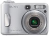 Get Sony DSC S90 - Cybershot 4.1 MP Digital Camera drivers and firmware