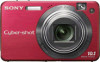 Get Sony DSC-W170/R - Cyber-shot Digital Still Camera drivers and firmware
