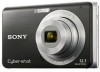 Get Sony DSC W190 - Cybershot 12.1MP Digital Camera drivers and firmware