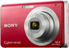 Get Sony DSC-W190/R - Cyber-shot Digital Still Camera drivers and firmware