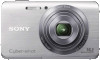 Get Sony DSC-W650 drivers and firmware