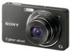 Get Sony DSC WX1 - Cyber-shot Digital Camera drivers and firmware