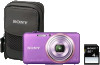 Get Sony DSC-WX70/VBDL drivers and firmware