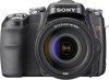 Get Sony DSLRA100H - Alpha A100H 10.2MP Digital SLR Camera drivers and firmware