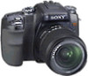Get Sony DSLR-A100K - alpha; Digital Single Lens Reflex Camera drivers and firmware