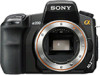 Get Sony DSLR-A200 - alpha; Digital Single Lens Reflex Camera drivers and firmware