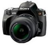 Get Sony DSLR A230L - a Digital Camera SLR drivers and firmware