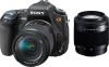 Get Sony DSLRA300X - Alpha 10.2MP Digital SLR Camera drivers and firmware