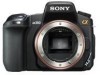 Get Sony DSLR A350 - a Digital Camera SLR drivers and firmware