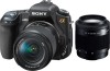 Get Sony DSLRA350X - Alpha 14.2MP Digital SLR Camera drivers and firmware
