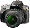 Get Sony DSLR-A380L - Dslr-a380 + Sal-1855 drivers and firmware