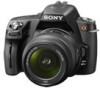 Get Sony DSLR-A390L - alpha; Digital Single Lens Reflex Camera Zoom drivers and firmware