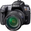Get Sony DSLR A550L - Alpha 14.2MP Digital SLR Camera drivers and firmware