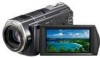 Get Sony HDR-CX520V - Handycam Camcorder - 1080i drivers and firmware
